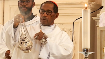 Imagem de Cabo Verde é o único da África lusófona com um cardeal na eleição do novo Papa