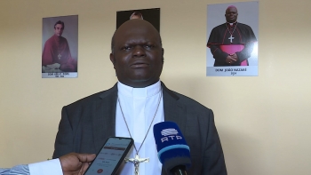 Imagem de São Tomé e Príncipe – Igreja Católica reage com “alegria e júbilo” à eleição do novo Papa