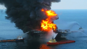 Imagem de Angola – Explosão em plataforma de exploração petrolífera faz 17 feridos