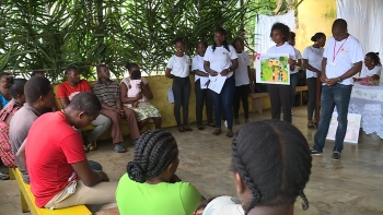 Imagem de São Tomé e Príncipe – Lançada a segunda fase do Programa de Educação Parental