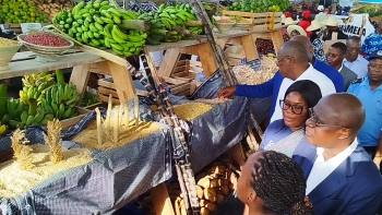 Imagem de Angola – Feira Agropecuária de Benguela encerra com balanço positivo