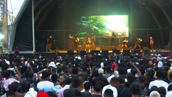 Imagem de Cabo Verde – Caiu o pano sobre 31ª. edição do Festival da Gamboa