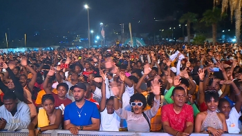 Imagem de Cabo Verde – Arranca hoje a 31.ª edição do Festival da Gamboa