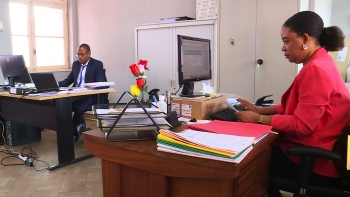 Imagem de São Tomé e Príncipe – Portugal apoia modernização da administração pública