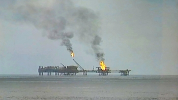 Imagem de Angola – Chevron intensifica buscas por desaparecido após explosão em plataforma petrolífera