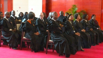 Imagem de Moçambique – PR pede aos magistrados mais eficácia na luta contra a corrupção