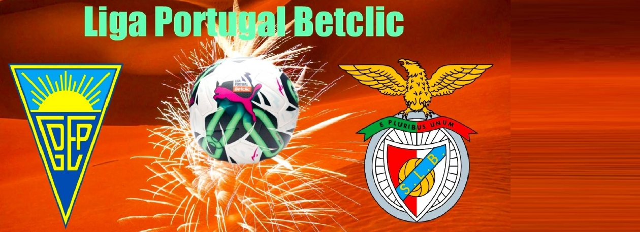 Imagem de Estoril x Benfica