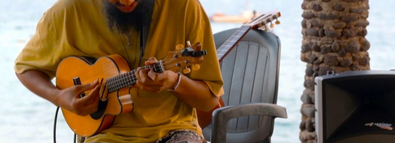 Imagem de Nha Terra Nha Cretcheu – Música