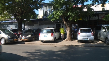 Imagem de Moçambique – Criança raptada na terça-feira no centro de Maputo já foi encontrada e entregue à família