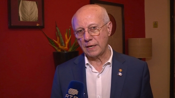 Imagem de São Tomé e Príncipe – Presidente eleito do Rotary Internacional efetua visita ao país