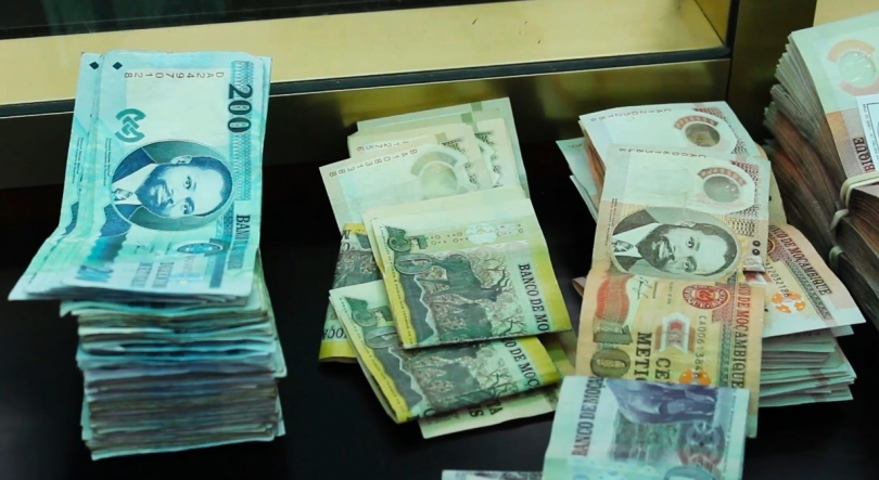 Imagem de Moçambique – Lucros dos três maiores bancos do país recuaram mais de 31% em 2024
