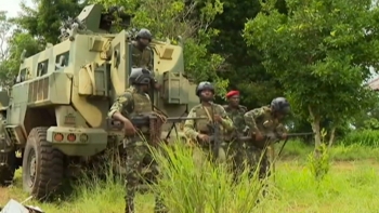 Imagem de Moçambique – Exército do Ruanda confirma a morte de três militares e seis feridos numa emboscada