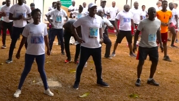 Imagem de Guiné-Bissau – Governo promove iniciativa para incentivar um estilo de vida mais saudável
