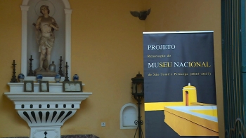 Imagem de São Tomé e Príncipe vai ter um museu dedicado à arte sacra