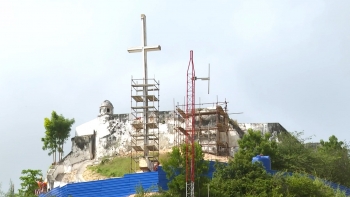 Imagem de Angola – Após anos de indefinição, as obras do santuário da Basílica da Muxima poderão arrancar