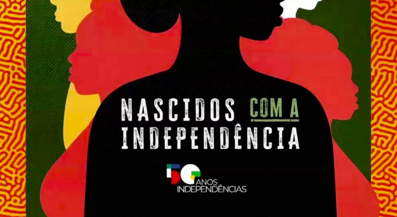 Imagem de Nascidos com a Independência