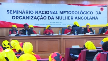Imagem de Angola – OMA apela à defesa do pacote legislativo eleitoral proposto pelo Governo