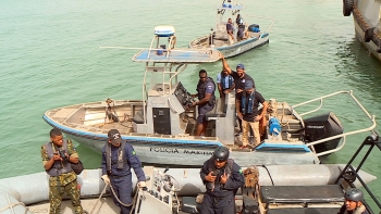 Imagem de Cabo Verde – Obangame Express 2025 revela boa articulação no combate ao narcotráfico