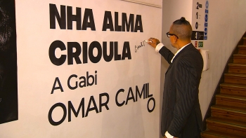 Imagem de Exposição fotográfica de Omar Camilo no CCCV, em Lisboa, até 24 de maio