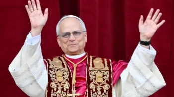Imagem de Moçambique – PR diz que país recebe eleição do novo Papa “com alegria e júbilo”