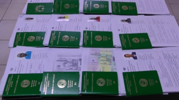 Imagem de Guiné-Bissau reage à apreensão de passaportes do país no aeroporto de Lisboa