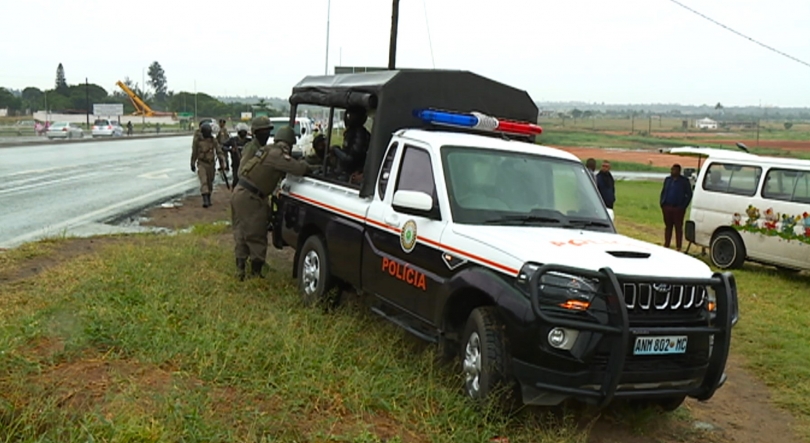 Imagem de Moçambique - Polícia diz que português foi morto a tiro pelo segurança e motorista