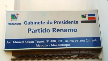 Imagem de Moçambique – “Ação policial na sede da RENAMO é uma grande vergonha”