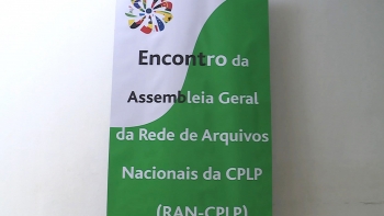 Imagem de São Tomé e Príncipe acolhe Encontro da Assembleia Geral da Rede de Arquivos Nacionais da CPLP