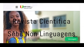 Imagem de Universidade de São Tomé e Príncipe lança a primeira revista científica