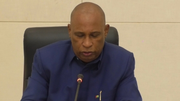 Imagem de Guiné-Bissau – PM apela à UE que aposte no setor privado como motor de desenvolvimento