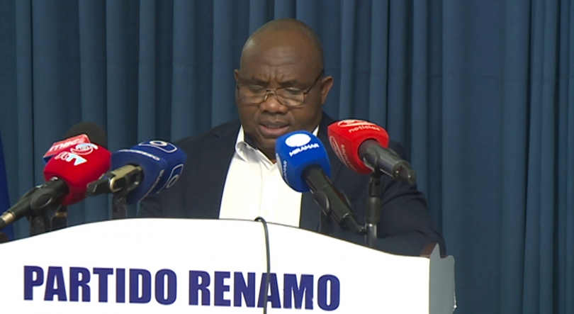 Imagem de Moçambique - Direção da RENAMO propõe encontro nacional com contestatários a liderança da liderança