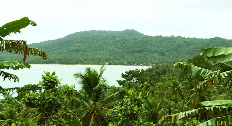 Imagem de São Tomé e Príncipe - Governo prepara plano nacional de adaptação às alterações climáticas