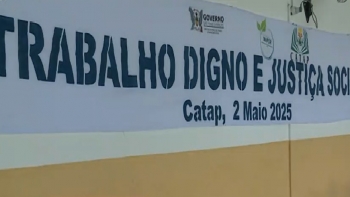 Imagem de São Tomé e Príncipe – Autoridades pretendem valorizar os pequenos produtores e promover a justiça social