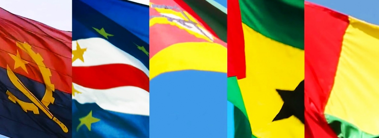 Imagem de Ventos de Mudança em África