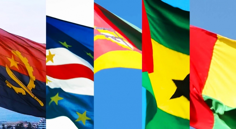 Imagem de Ventos de Mudança em África