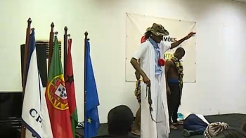 Imagem de Guiné-Bissau – Centro Cultural Português conclui festejo do 25 de Abril com evento aberto ao público