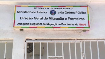 Imagem de Guiné-Bissau – Inaugurada Delegacia Regional de Migração e Fronteiras de Gabú 