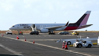 Imagem de Cabo Verde – Pilotos da CV Airlines em greve de cinco dias