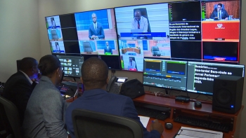 Imagem de Angola – Governo anuncia licenciamento da Rádio e TV parlamento ainda este ano