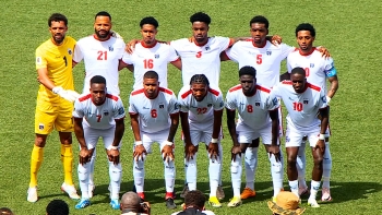 Imagem de Seleção cabo-verdiana de futebol prepara jogos amigáveis com Malásia e Geórgia