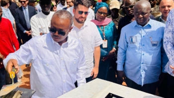 Imagem de Guiné-Bissau – Lançado projeto de reabilitação da estrada que liga o país ao Senegal