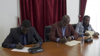 Imagem de Angola – Município de Luanda lança programa de empreendedorismo “Ingombota empreender”