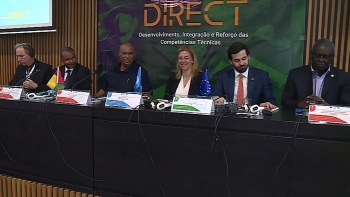 Imagem de Guiné-Bissau – Governo lança projeto DIRECT para capacitar os jovens