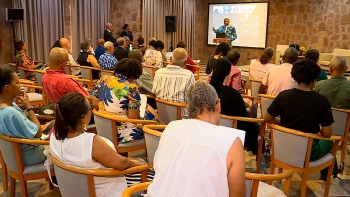 Imagem de Cabo Verde – ONG querem mobilizar mais recursos para recuperar ecossistemas