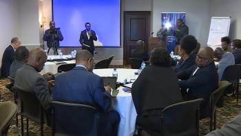 Imagem de Moçambique – Deputados participam em formação sobre matérias eleitorais e de fiscalização parlamentar