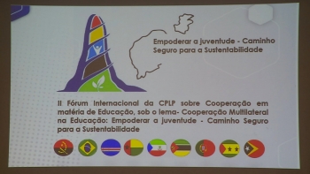 Imagem de São Tomé e Príncipe – Fórum da CPLP reforça alianças para capacitar a juventude