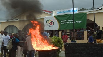 Imagem de São Tomé e Príncipe – Celebrações dos 50 anos da independência chegam a Lobata