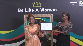 Imagem de Moçambique – Jovens empreendedoras distinguidas na 2ª edição no Projeto “Be Like a Woman”