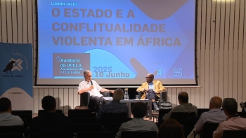 Imagem de Lisboa acolheu conferência “O Estado e a Conflitualidade Violenta em África”