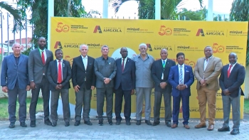 Imagem de Angola garante organização do próximo Campeonato Africano de Karaté